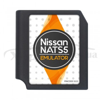 Емулятор іммобілайзера NATS5 NATS5.6 для автомобілів Nissan Infiniti