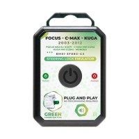 Эмулятор защелки руля для автомобилей Ford Focus C-Max Kuga K-line со звуком