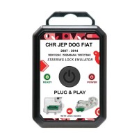 Эмулятор защелки руля для автомобилей Chrysler Jeep Dodge Lancia Fiat со звуком