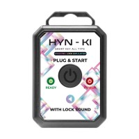 Эмулятор защелки руля для автомобилей Kia Hyundai с ключами Smart key Hitag-2 со звуком (тип2)