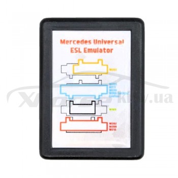 Емулятор защіпки керма Мерседес (VAG) ESL-ELV універсальний