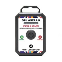 Эмулятор защелки руля для автомобилей Opel Astra K, Chevrolet Cruze 2010-2015 со звуком