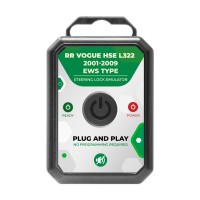 Эмулятор защелки руля для автомобилей LAND ROVER RANGE ROVER Vogue 2001-2009