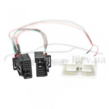 Адаптер для подключения эмулятора Volkswagen Passat B6 / B7 MEGAMOS 48