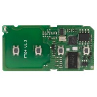 Эмулятор смартключей FT04-0101D для Lexus 433,92 МГц Toyota 8A Smart Key Lonsdor