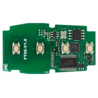 Эмулятор смартключей FT06-7000D для Subaru 433,92 МГц Subaru 8A PCB Smart Key Lonsdor