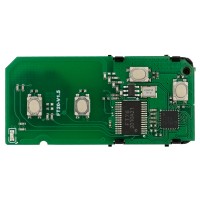 Эмулятор смартключей FT20-0140B для Toyota 314.35 МГц ASK Toyota 4D Smart Key Lonsdor