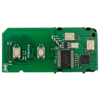 Эмулятор смартключей FT20-3370B 314,35 МГц ASK Toyota 4D Smart Key Lonsdor