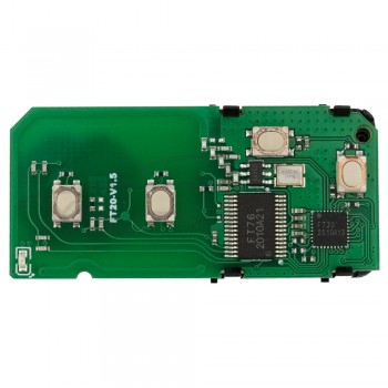 Эмулятор смартключей FT20-5290B для Lexus 314.35 МГц FSK Toyota 4D Smart Key Lonsdor
