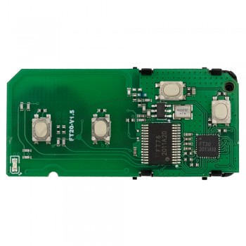 Эмулятор смарт ключей FT20-F433D для Toyota 433.92 МГц FSK Toyota 4D Smart Key Lonsdor
