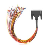 Кабель для считывания ECU универсальный DB25 GODIAG Кабель для считывания ECU универсальный DB25 GODIAG