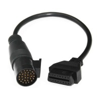 Кабель-адаптер OBD2 для автомобилей Iveco (30-контактный)