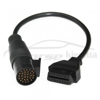 Кабель-адаптер OBD2 для автомобилей Iveco (30-контактный)