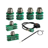 Комплект адаптеров для блоков коробок передач