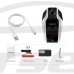 Универсальный эмулятор смарт ключа Smart Remote Key PKE с ЖК дисплеем и функцией «свободные руки» BMW Style Silver