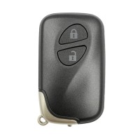 Корпус smart ключа LEXUS (CT200) 2 but TOYO30 / TOY48