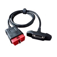 Кабель OBD-II LED для Autocom, TCS, DS150, CDP (26-контактный) Кабель OBD-II LED для Autocom, TCS, DS150, CDP (26-контактный)