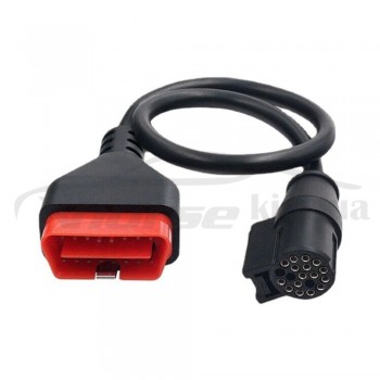 Кабель OBDII 16-pin для автосканера Renault Can Clip