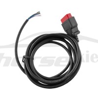 Кабель OBD2 16 pin с полной распиновкой