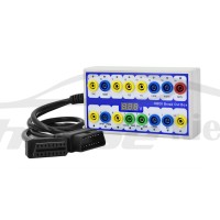 Коммутационная платформа с функцией детектора протокола OBDII