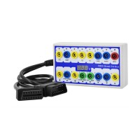 Коммутационная платформа с функцией детектора протокола OBDII