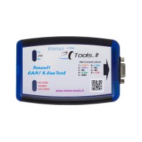 Программатор ключей Renault CAN/K-line ECU Tool