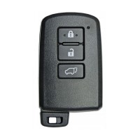 Корпус smart ключа Toyota (Highlander, RAV4) 3 but TOYO30 / TOY48