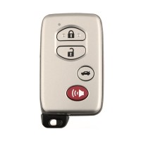 Корпус smart ключа Toyota (Camry) 3+1 but TOYO30/TOY48