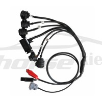 Кабель (Испытательная линия) DSG Gearbox DB15 для коробок передач VAG DQ250 DQ200 VL381 VL300 DQ500 DL501