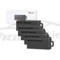 Набор эмуляторов XDMB15EN ESL/ELV VVDI MINI ELV Emulator for Benz W204 W207 W212 5 шт.