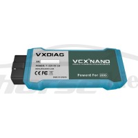 VCX NANO VW ALLScanner для Volkswagen USB / WIFI PW890 ODIS - Диагностический сканер для Volkswagen
