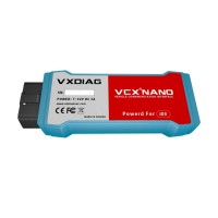 VCX NANO ALLScanner для Ford / Mazda USB PU150 IDS - Диагностический сканер для Ford / Mazda