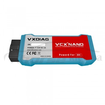 VCX NANO ALLScanner для Ford / Mazda USB PU150 IDS - Диагностический сканер для Ford / Mazda