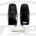 Корпус smart ключа AUDI MLBevo 2017-2021 3 кнопки 2X HU-6 / HU162T (polished) Корпус smart ключа AUDI MLBevo 2017-2021 3 кнопки 2X HU-6 / HU162T (polished)