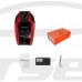 Универсальный эмулятор смарт ключа Smart Remote Key с ЖК дисплеем BMW Style Red