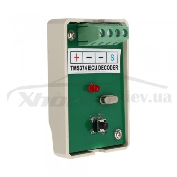 TMS374 ECU Decoder прибор для декодирования ЭБУ двигателя