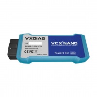 VCX NANO ALLScanner для GM Opel USB PU160 GDS2 / TIS2WEB - Диагностический сканер для GM Opel