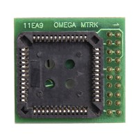 Адаптер 68HC11EA9 для микроконтроллеров MC68HC(7)11EA9 Orange5