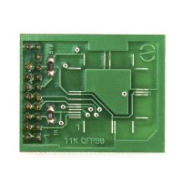 Адаптер для микросхем 68HC11KA4 QFP80 Orange5