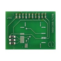 Адаптер для контролеров 908AS60/AZ60 в корпусе QFP64 Orange5