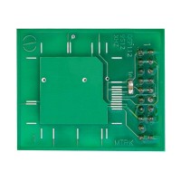 Адаптер для контролеров 9S12HZ, 9S12XHZ в корпусах QFP80, QFP112 Orange5