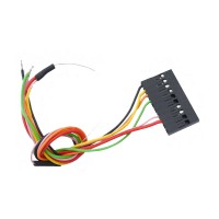 Кабель 705E6 Orange5