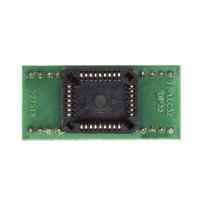 Адаптер PLCC32 DIP32 Omega