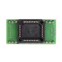 Адаптер PLCC32 DIP28 Omega