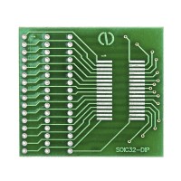 Адаптер для микросхем SOIC32-DIP Orange5