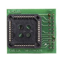 Адаптер для микросхем TM5370Cx36 Orange5