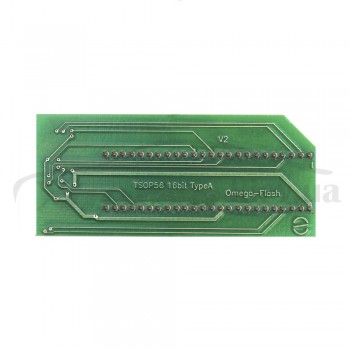 Адаптер TSOP56 Type A Omega