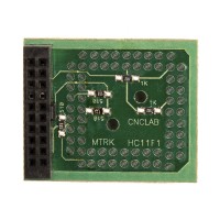 Адаптер HC11F1 для микроконтроллеров MC68HC11F1 Orange5