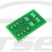 Адаптер для SOIC8 14 (93Cxx) Orange5 Адаптер для SOIC8 14 (93Cxx) Orange5