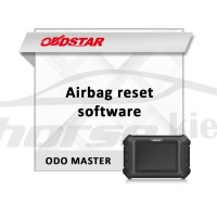 Активация Airbag Reset для программатора Odo Master OBDSTAR